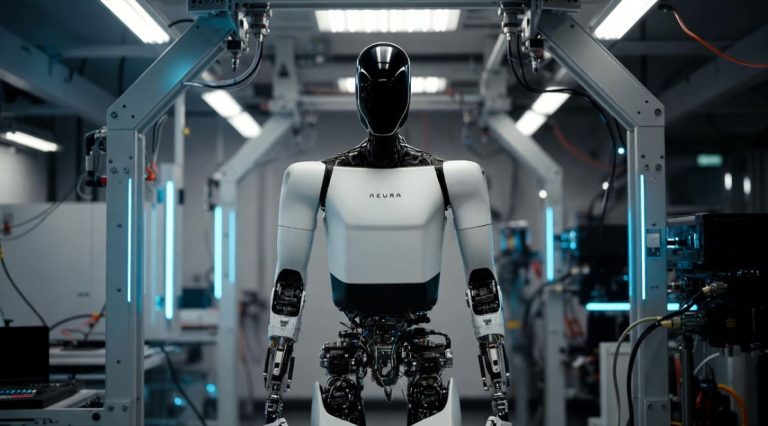 Is Tesla Overhyped? Enter NEURA Robotics, Europe's AI Robot Challenger
