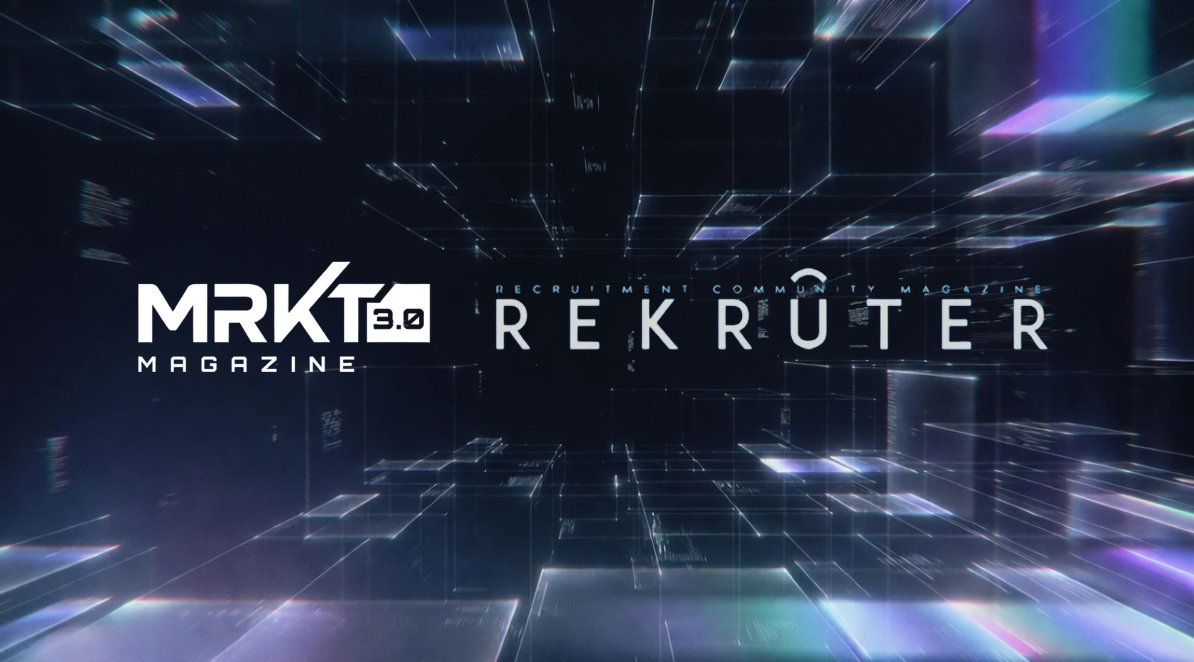 MRKT 3.0 X Rekruter
