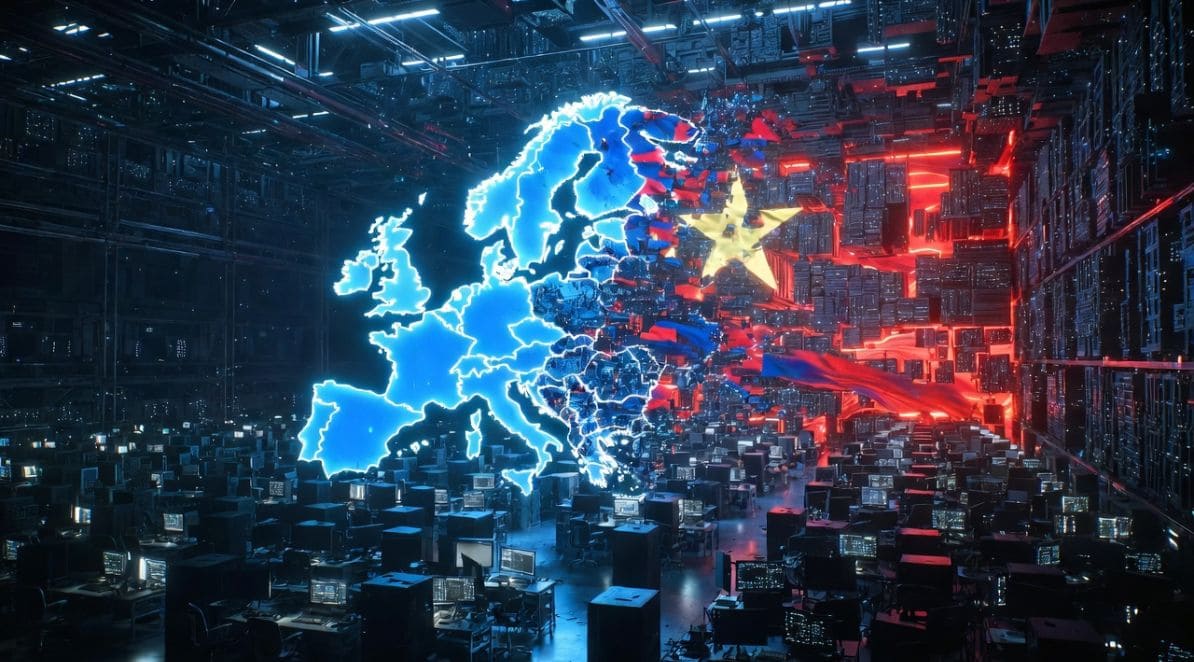 Europe's AI Unemployables Are Bleeding Sovereignty to China-2