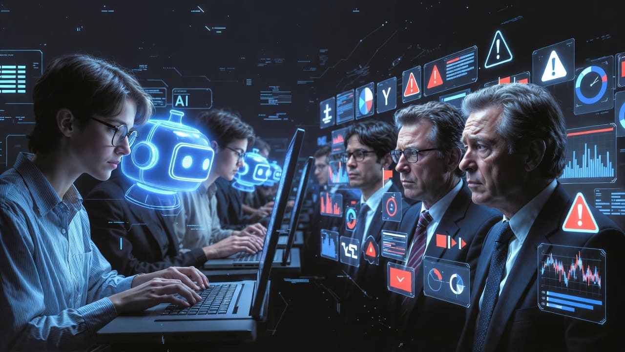 Gen Z Knows Something About AI That Executives Don’t