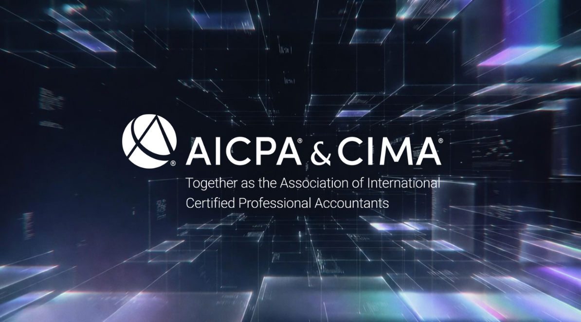 AICPA and CIMA