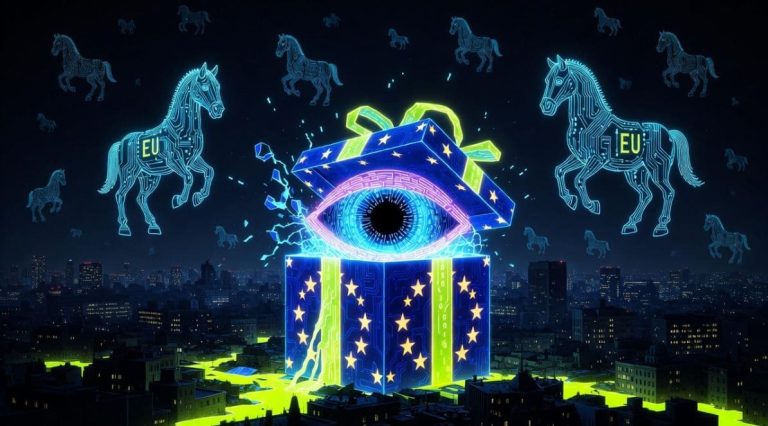 Is ChatGPT a Trojan Horse in Europe 2