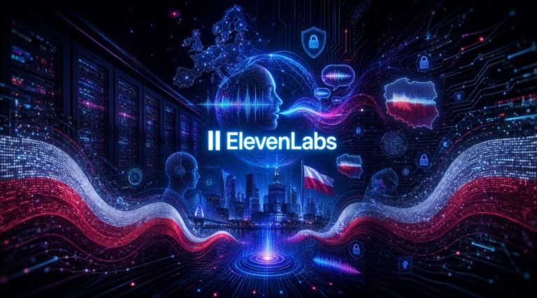 ElevenLabs Poland's 11B Voice AI Giant Hits 1500M ARR