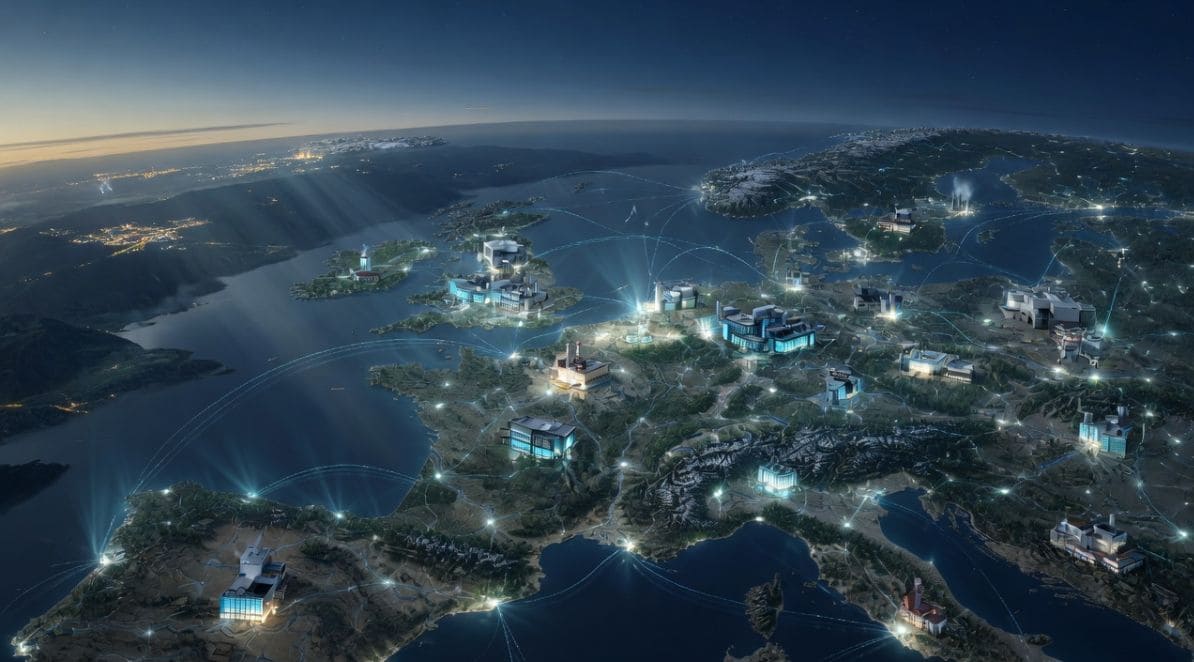 Europe's 19 AI Factories vs US Hyperscaler Model-2