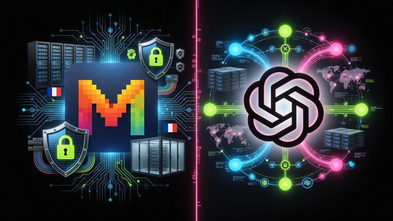 Mistal vs Open AI-2