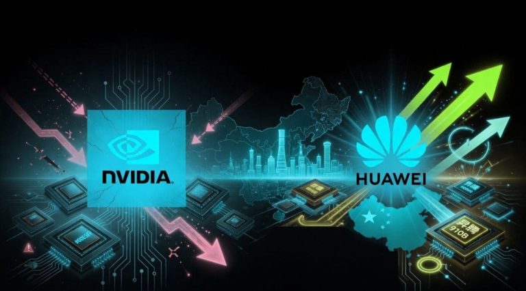 Nvidia x Huawei