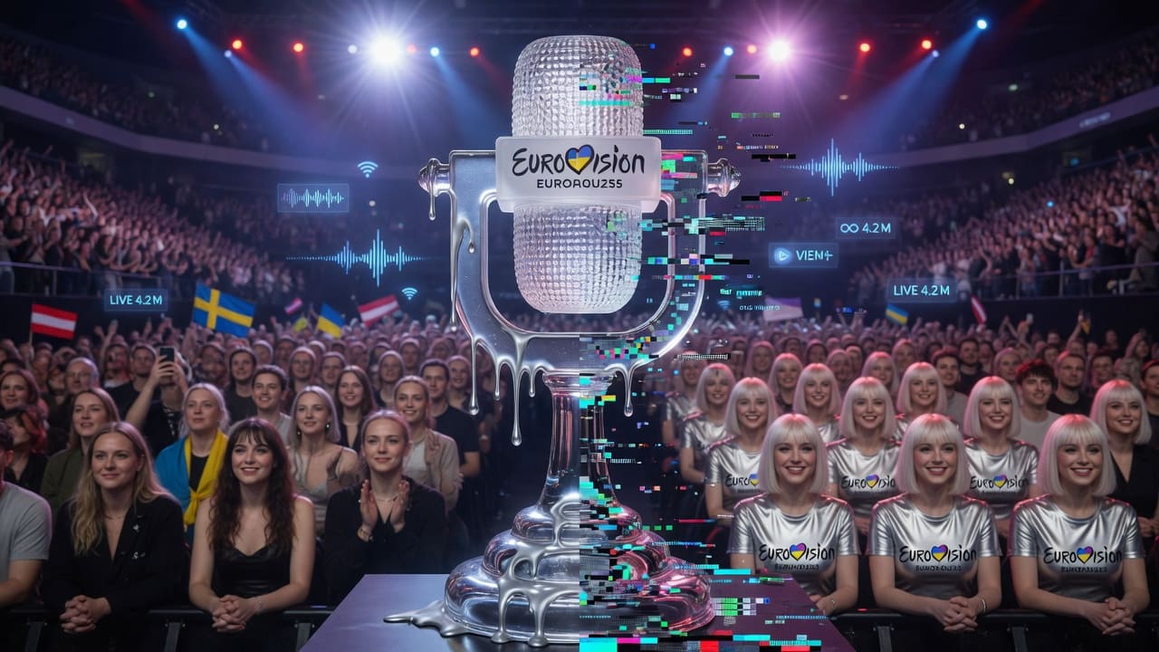 eurovision ai slop