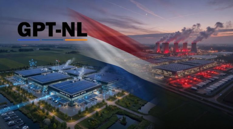 Is the Netherlands Europe's Best Shot at AI Independence?