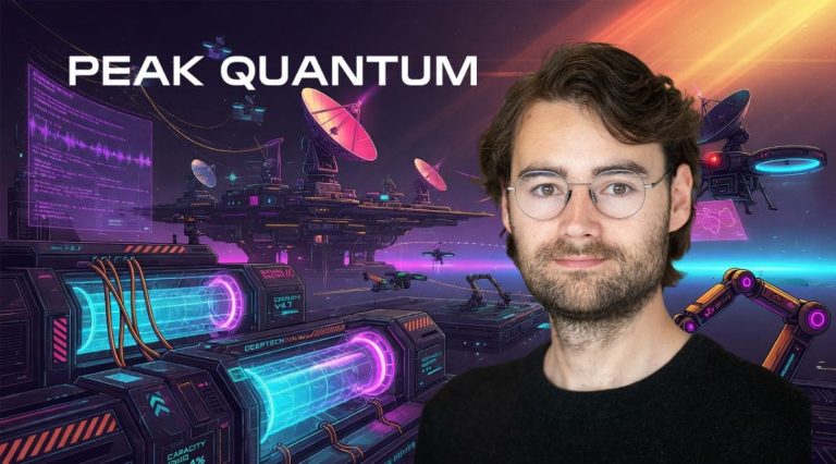 Peak Quantum