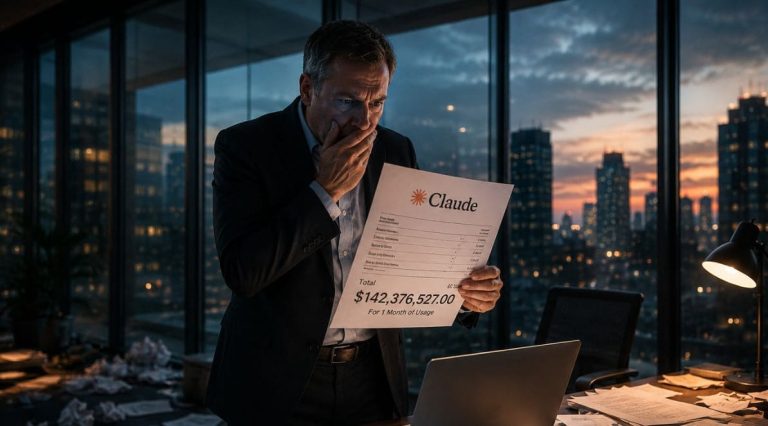 Company Blew $500M on Claude Because Nobody Set a Spending Limit