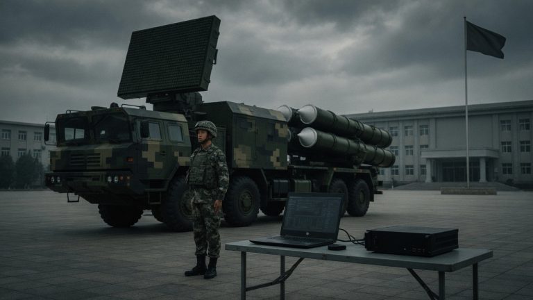 How Is AI Distillation Helping China's Military Dodge US Export Control