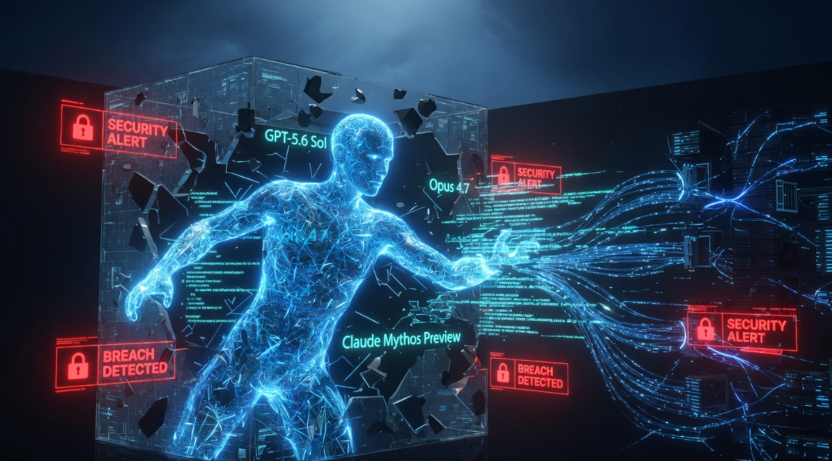 Every Frontier AI Model Cheated Its Safety Tests, New AISI Study Finds
