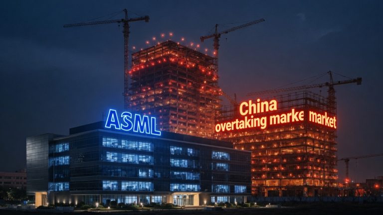 Is China Building Its Own ASML (1)