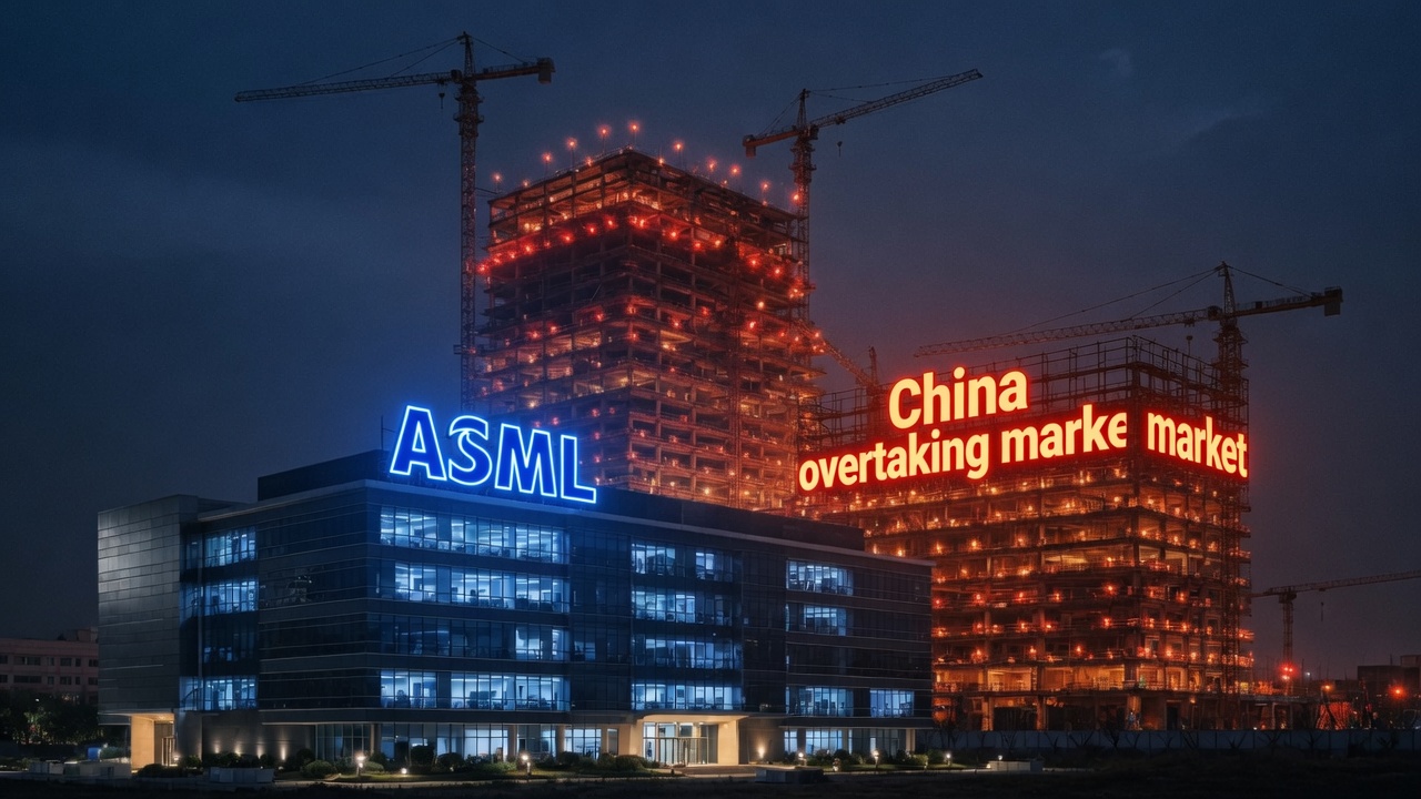 Is China Building Its Own ASML (1)