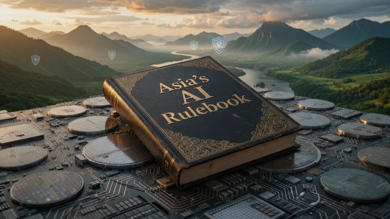 asia ai book