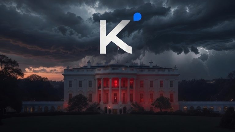 Ten Sides, One Chinese Model: Inside the White House Fight Over Kimi K3