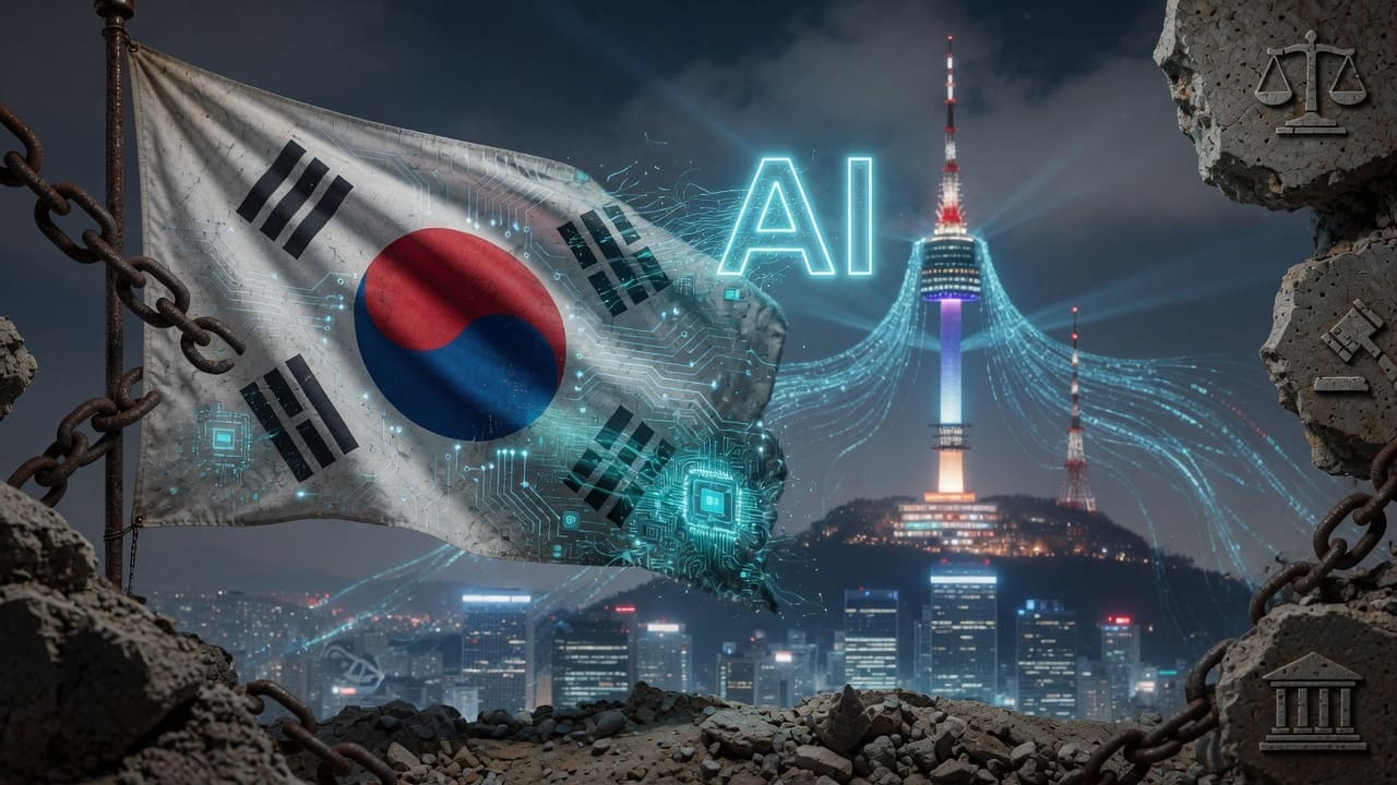 South Korea's AI Basic Act Explained: The AI Law With No Teeth