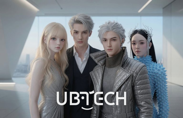 What Is the UBTech U1? China's $16,500 Answer to Loneliness