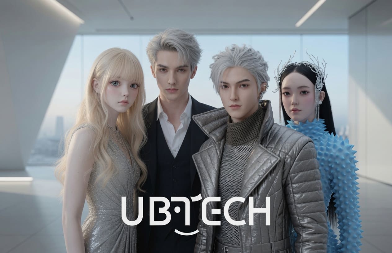 What Is the UBTech U1? China's $16,500 Answer to Loneliness