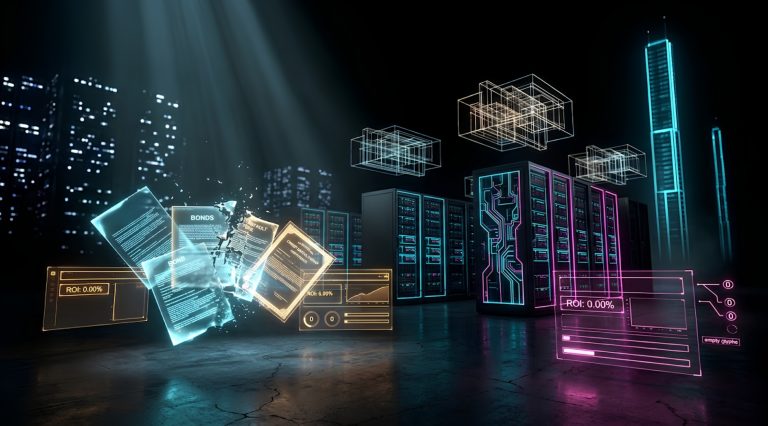 Credit Default Swaps Found a New Home in the Data Center Buildout