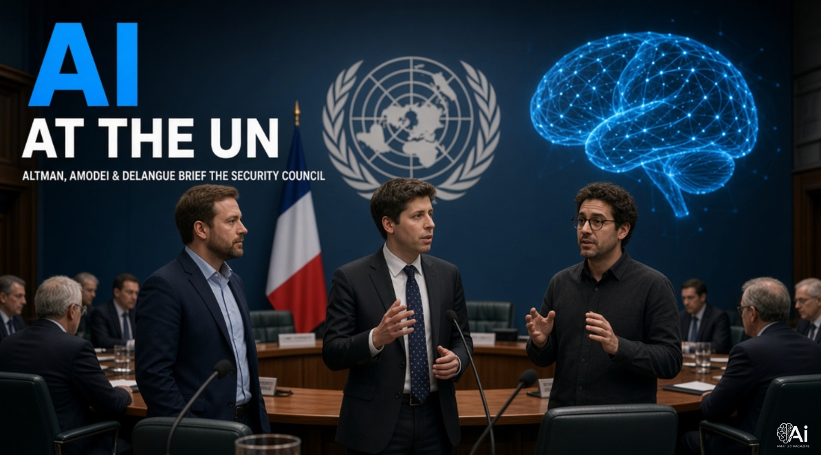 AI at the UN