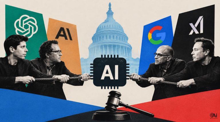 Four AI Giants Agreed to Slow Down-2