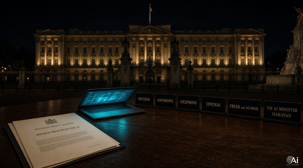 King Charles Will Host AI Bosses This Week as Threat Warnings Mount-2
