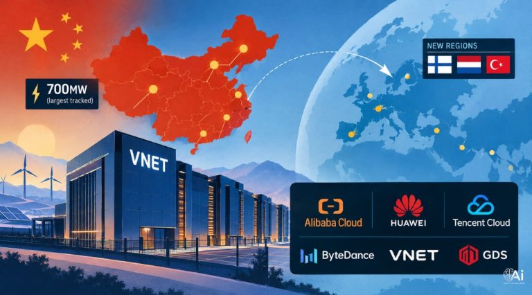 Largest Data Centres in China-2