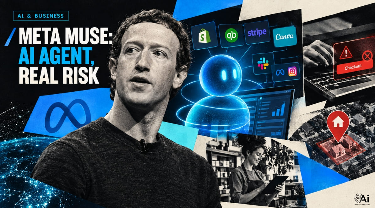 Mark Zuckerberg, is having another go at AI-2