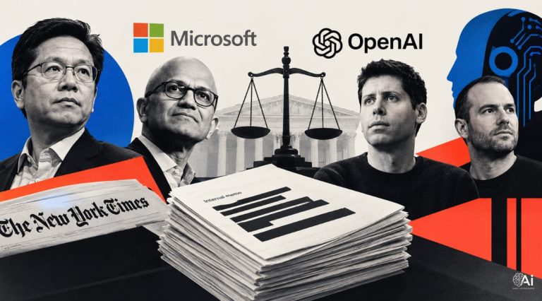 Microsoft Called AI Scraping the Largest Theft of Labour in Human History