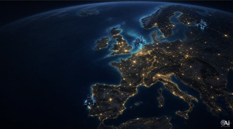 Data Centres Are Draining Fresh Water. Why Not Just Use the Sea?