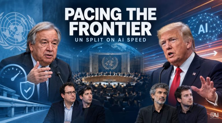 What Did the UN Say About Pacing the Frontier-2