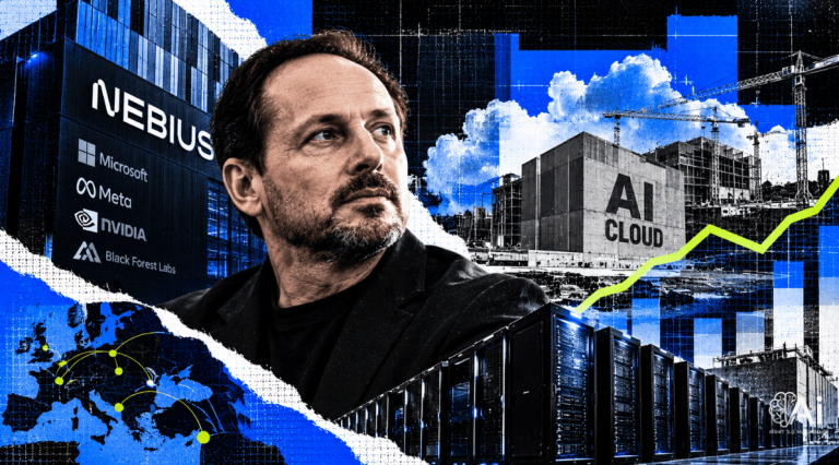 What Is Nebius? The AI Cloud Now Worth More Than CoreWeave