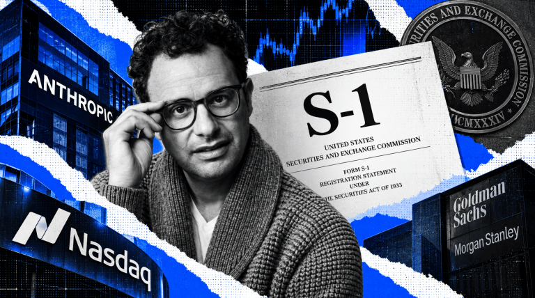 Anthropic Files S-1 for IPO, No Price or Size Given