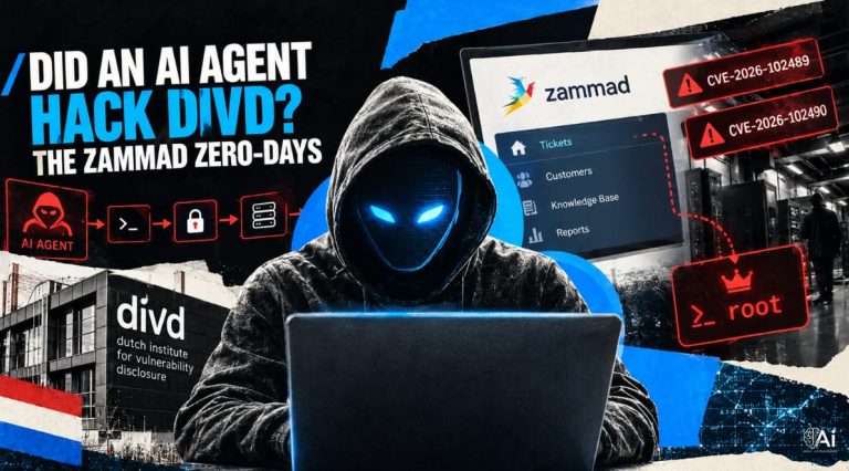 Did an AI Agent Hack DIVD-2