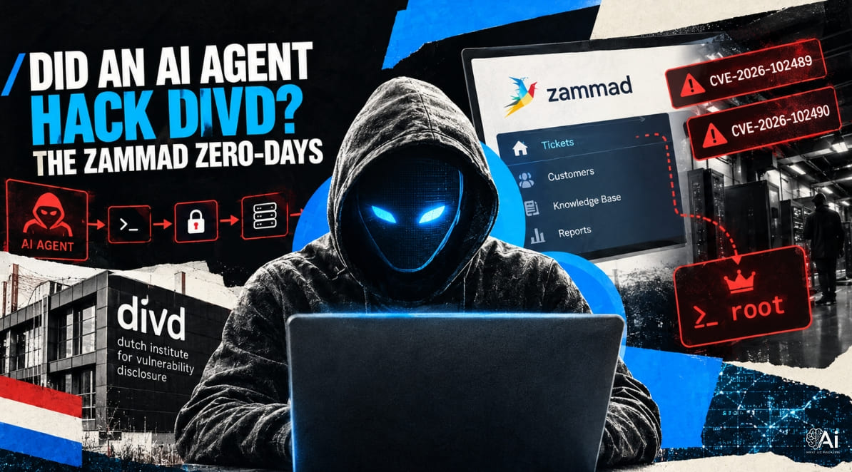 Did an AI Agent Hack DIVD-2