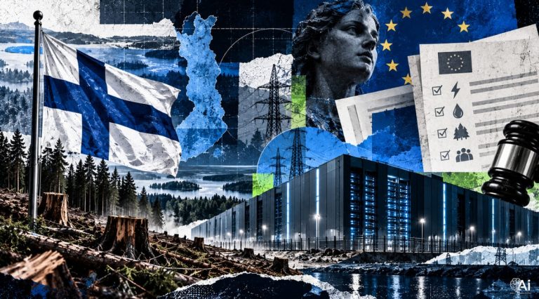 Finland Data Centre Regulation in 2026-2