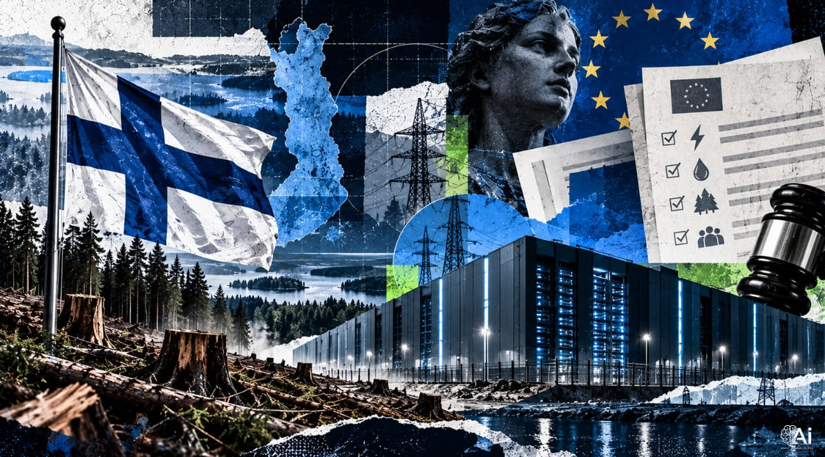 Finland Data Centre Regulation in 2026-2