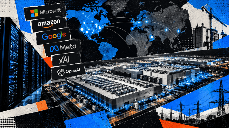 Global Data Center Infrastructure Collage-2