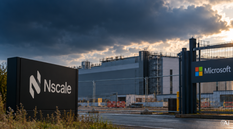 Microsoft Pulls Out of Nscale’s Loughton Site as IPO Nears