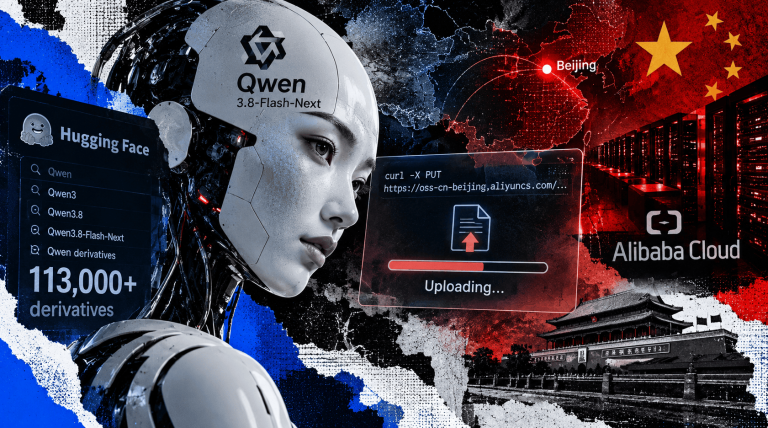 Cohere Says Alibaba’s Qwen Model Tried to Upload File to Beijing