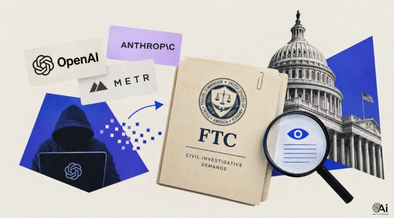 FTC Opens AI Safety Probe Into OpenAI and Anthropic