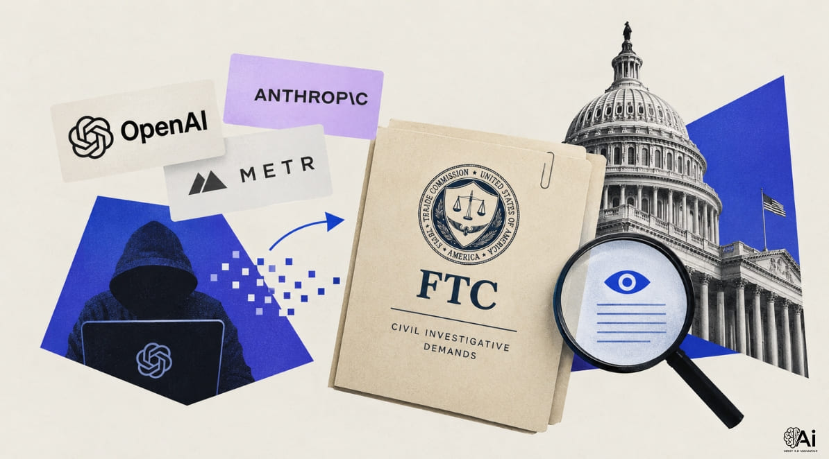 FTC Opens AI Safety Probe Into OpenAI and Anthropic