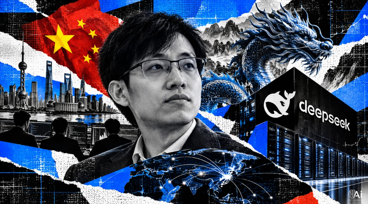 Who Is Liang Wenfeng