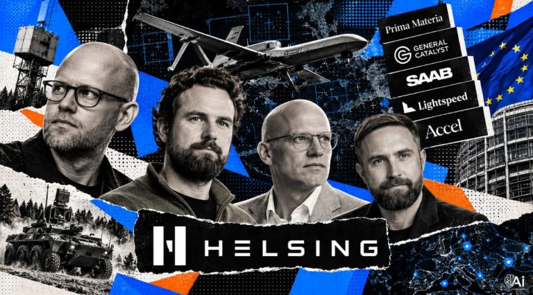 Who Owns Helsing