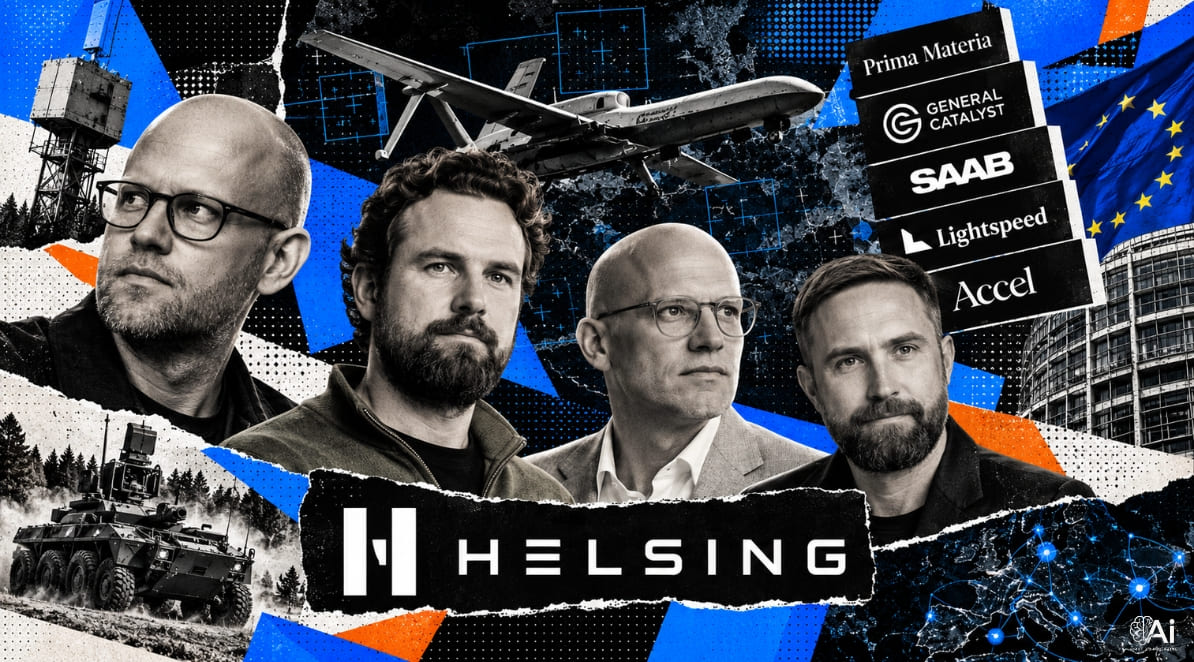 Who Owns Helsing
