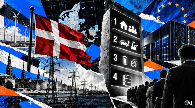 Why Is Denmark Putting Data Centres Last in the Grid Queue-2