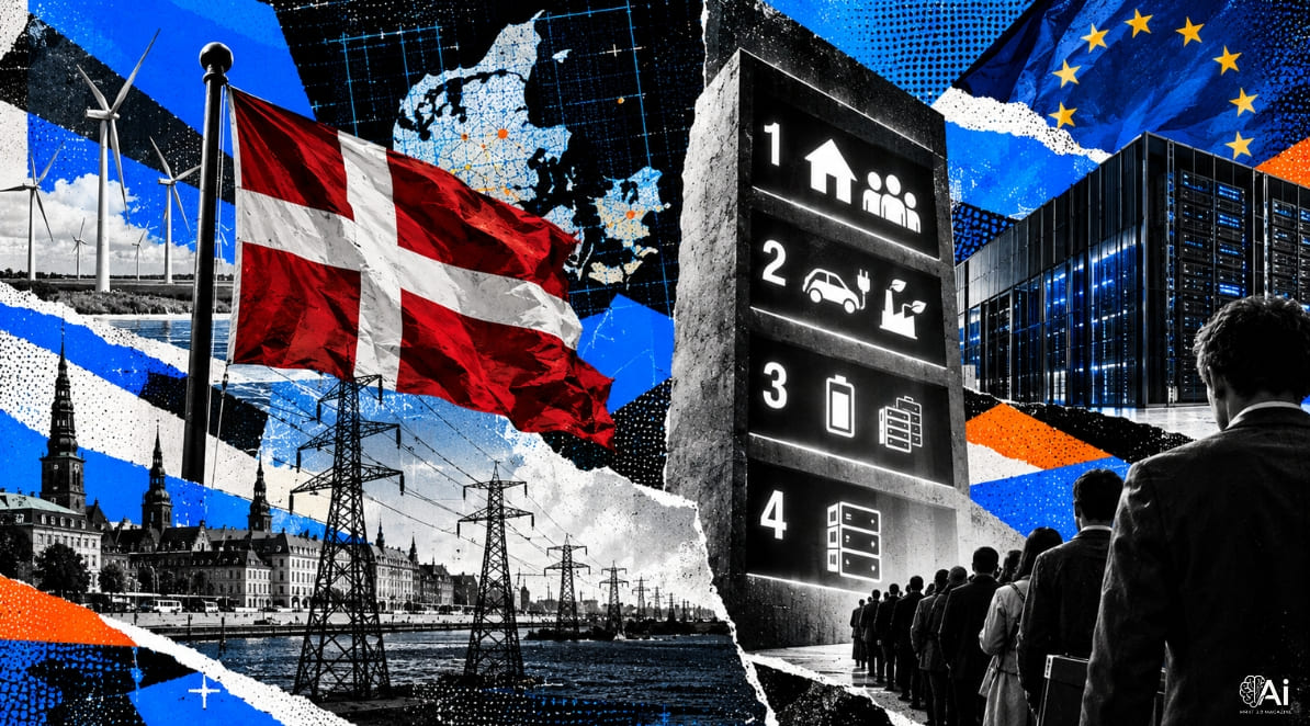 Why Is Denmark Putting Data Centres Last in the Grid Queue-2